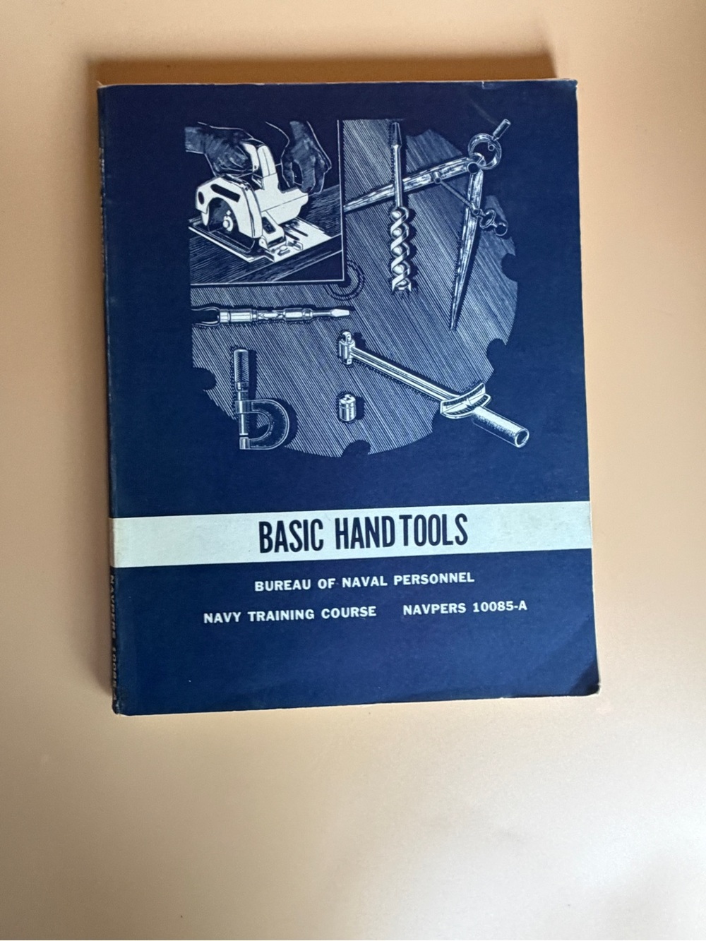US Navy Basic Hand Tools